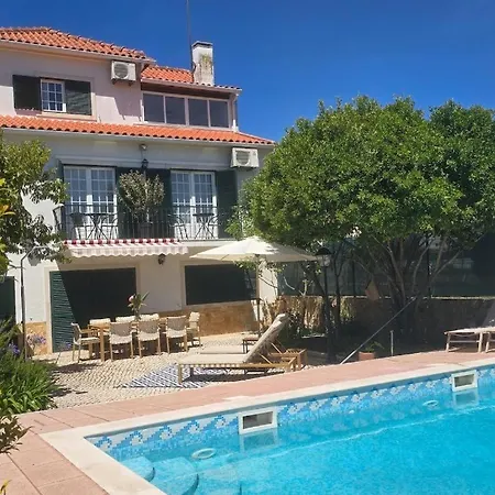 Privatunterkunft Casa Forever Young Sesimbra