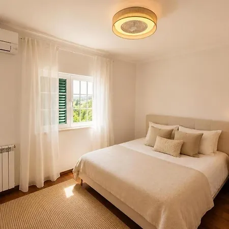 Casa Forever Young Privatunterkunft Sesimbra
